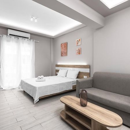 Lausanne, Nilie Hospitality Mgmt Thessaloníki Eksteriør billede