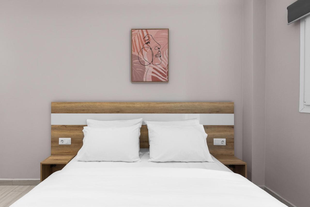 Lausanne, Nilie Hospitality Mgmt Thessaloníki Eksteriør billede