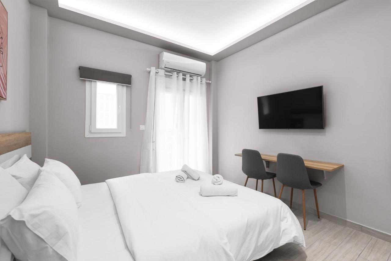 Lausanne, Nilie Hospitality Mgmt Thessaloníki Eksteriør billede