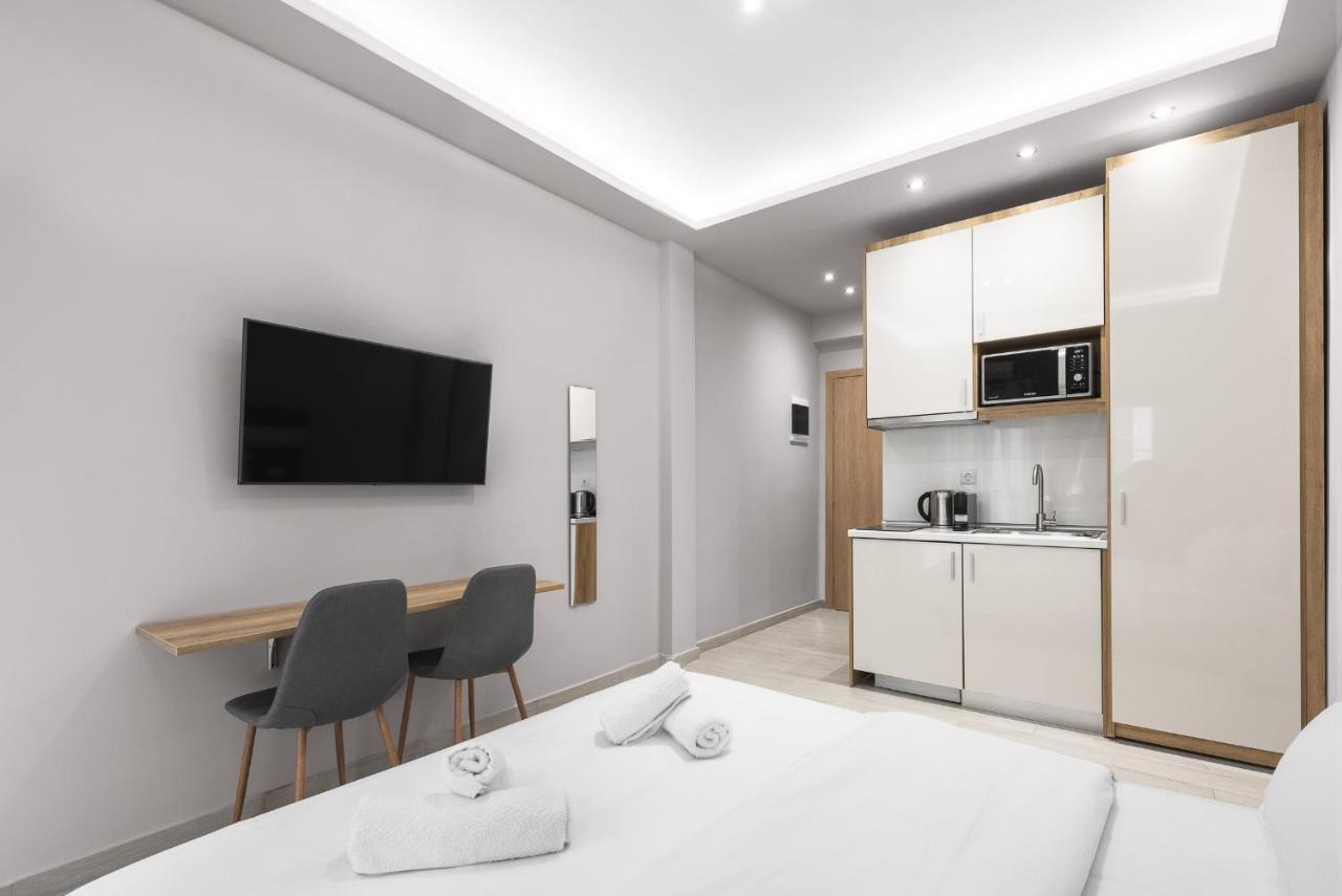 Lausanne, Nilie Hospitality Mgmt Thessaloníki Eksteriør billede